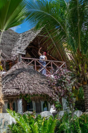 Ladha ya Zanzibar Beachfront B&B
